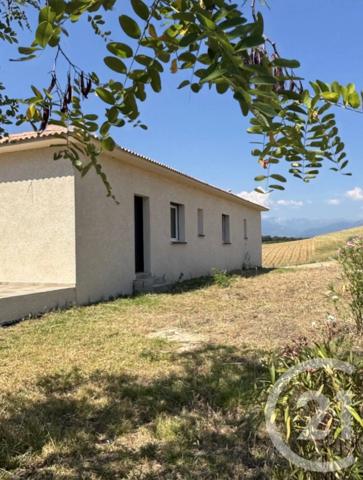 Maison à vendre  5 pièces - 150 m 2   ALERIA  - 202