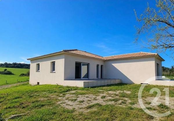 Maison à vendre  5 pièces - 150 m 2   ALERIA  - 202