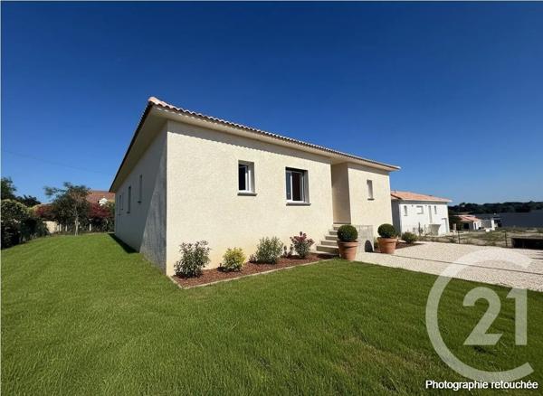 Maison à vendre  5 pièces - 150 m 2   ALERIA  - 202