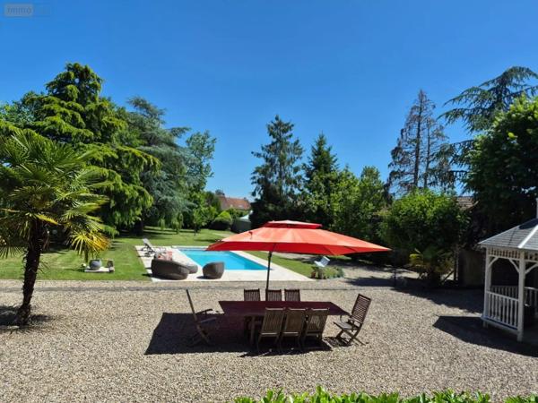 Achat - Maison | Maison de maître Saint-Amand-Montrond 18200 13 pièces 416 m 2 4063 m 2