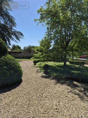 Achat - Maison | Maison de maître Saint-Amand-Montrond 18200 13 pièces 416 m 2 4063 m 2