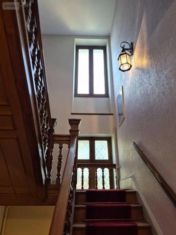 Achat - Maison | Maison de maître Saint-Amand-Montrond 18200 13 pièces 416 m 2 4063 m 2