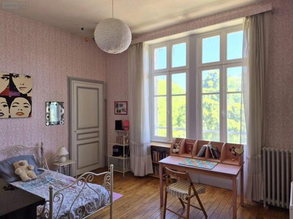 Achat - Maison | Maison de maître Saint-Amand-Montrond 18200 13 pièces 416 m 2 4063 m 2