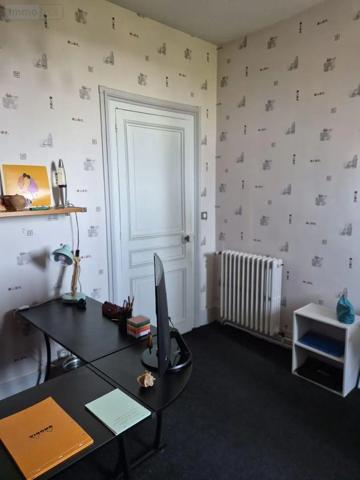 Achat - Maison | Maison de maître Saint-Amand-Montrond 18200 13 pièces 416 m 2 4063 m 2