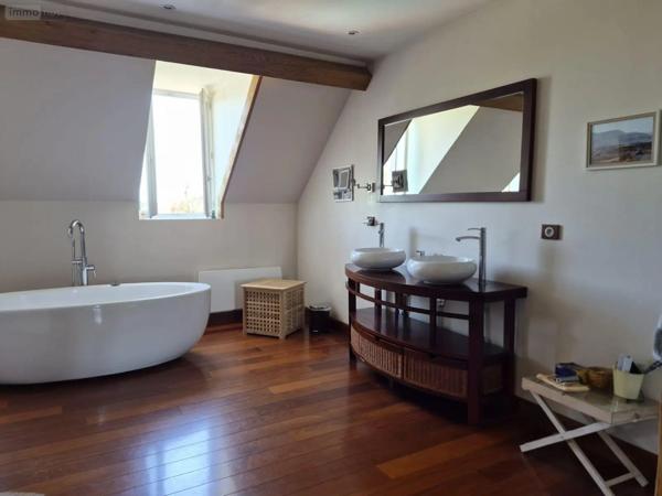 Achat - Maison | Maison de maître Saint-Amand-Montrond 18200 13 pièces 416 m 2 4063 m 2