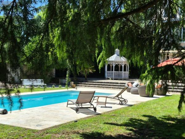 Achat - Maison | Maison de maître Saint-Amand-Montrond 18200 13 pièces 416 m 2 4063 m 2