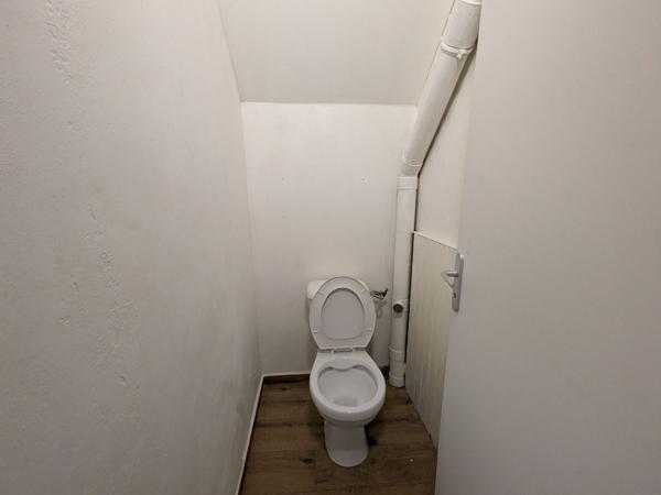 Appartement T3 de 49,78m² en duplex - entièrement rénové