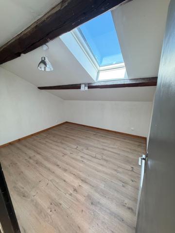 Appartement T3 de 49,78m² en duplex - entièrement rénové