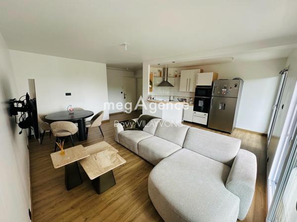 Appartement à CHOLET, 49300 - 4 pièces 81m²