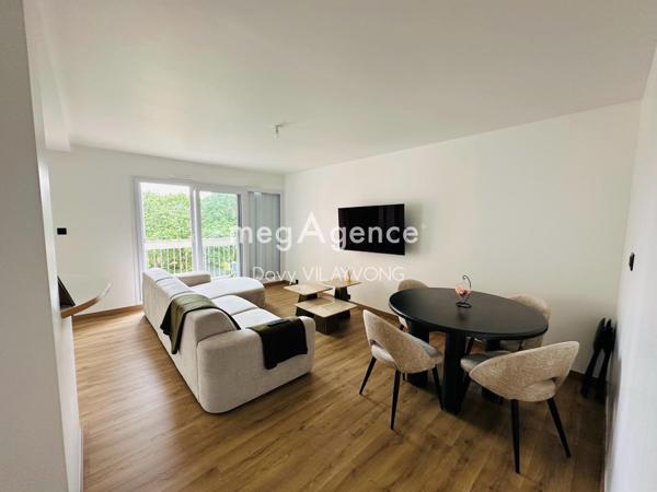 Appartement à CHOLET, 49300 - 4 pièces 81m²