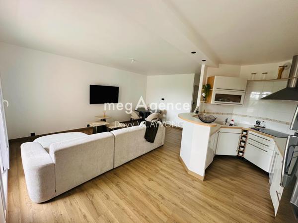 Appartement à CHOLET, 49300 - 4 pièces 81m²