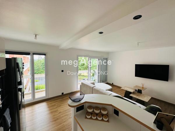 Appartement à CHOLET, 49300 - 4 pièces 81m²