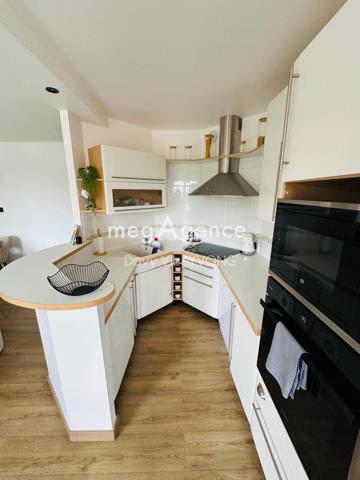 Appartement à CHOLET, 49300 - 4 pièces 81m²