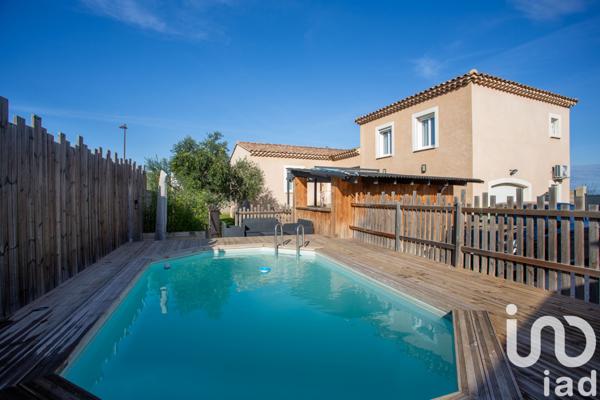 Maison à vendre 4 pièces 110 m² Laudun-l'Ardoise