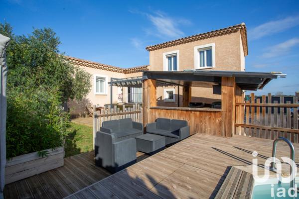 Maison à vendre 4 pièces 110 m² Laudun-l'Ardoise
