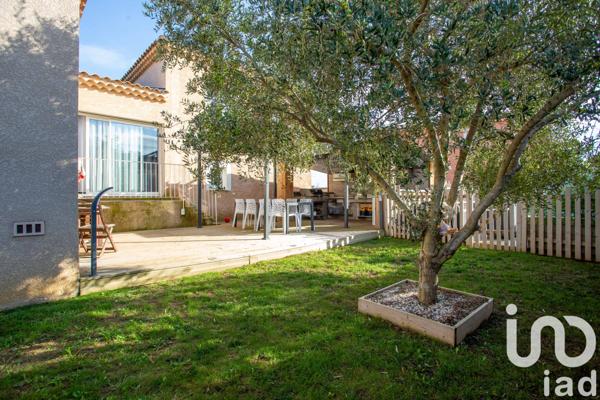 Maison à vendre 4 pièces 110 m² Laudun-l'Ardoise