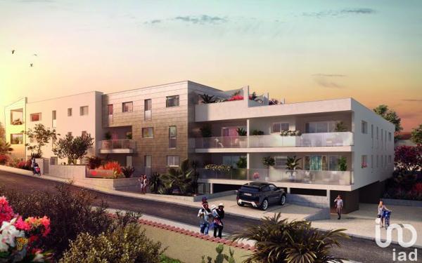 Appartement à vendre 