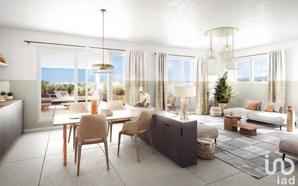 Appartement à vendre 