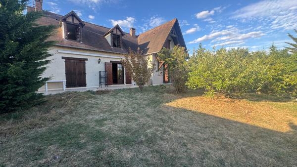 Maison individuelle à Corbeil Essonnes 6 pièce(s) 165 m2