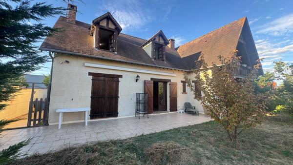 Maison individuelle à Corbeil Essonnes 6 pièce(s) 165 m2