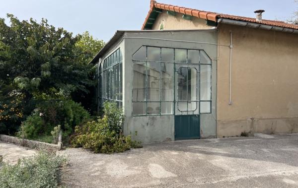 Vente Maison maison type 3 /véranda/garage à rénover Allauch   