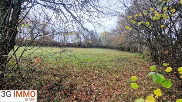 Vente / Terrain constructible