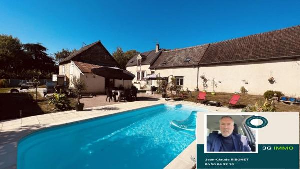 Vente / Maison de village