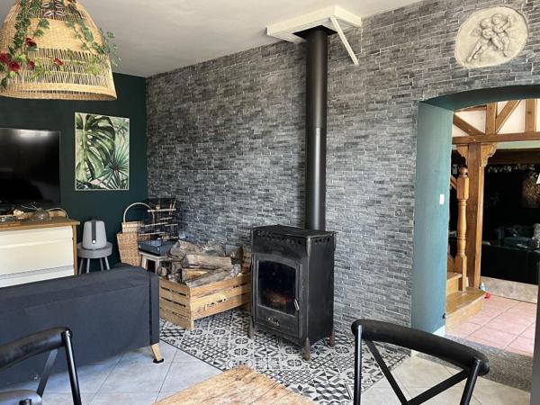 Vente / Maison de village