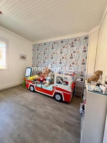 Maison à CALAIS, 62100 - 3 pièces 80m²