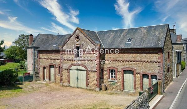 Maison à ATHIS-VAL DE ROUVRE, 61430 - 10 pièces 231m²