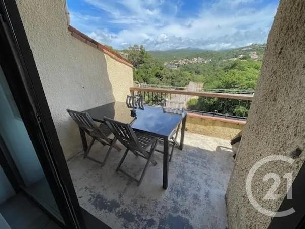 Appartement F3 à vendre  3 pièces - 35,28 m 2   PORTICCIO  - 201
