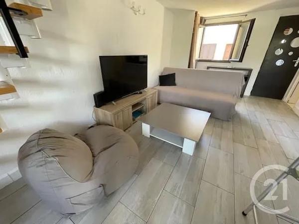Appartement F3 à vendre  3 pièces - 35,28 m 2   PORTICCIO  - 201
