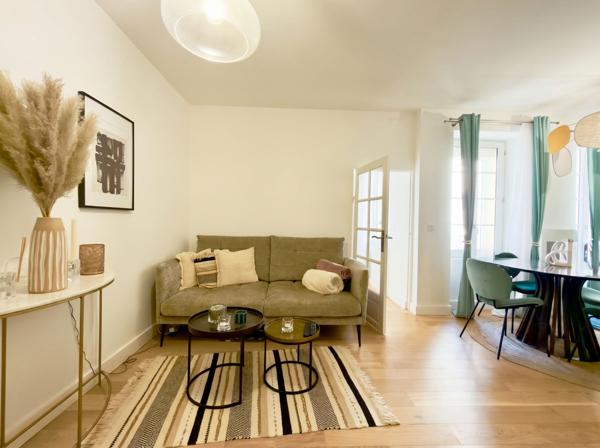 Appartement Versailles Quartier Notre Dame