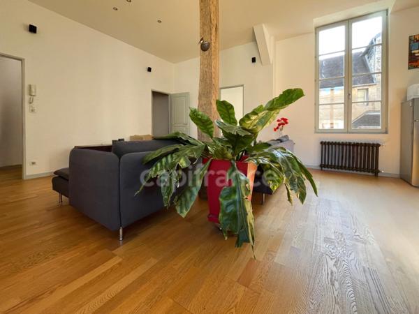 Appartement de Charme de 75 m² – Cœur Historique de Dijon