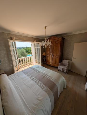 Maison de charme de 209m2 avec piscine et vue dominante sur les hauteurs d’Agen