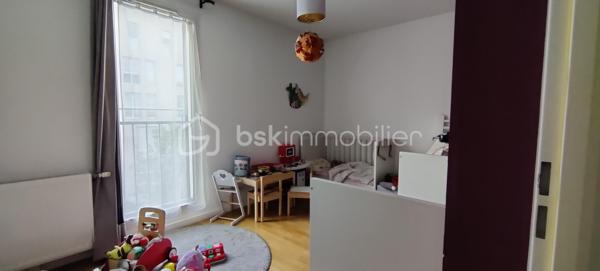 Appartement de 78,11 m²