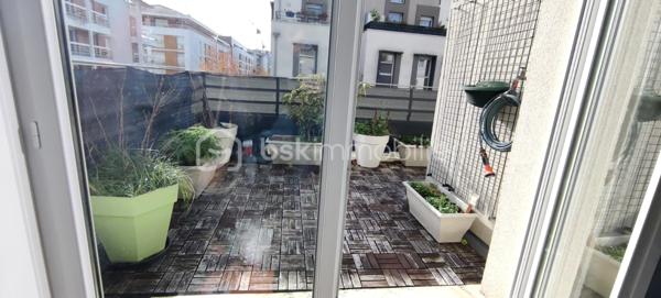 Appartement de 78,11 m²