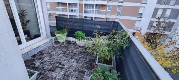 Appartement de 78,11 m²