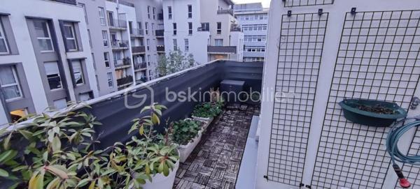 Appartement de 78,11 m²