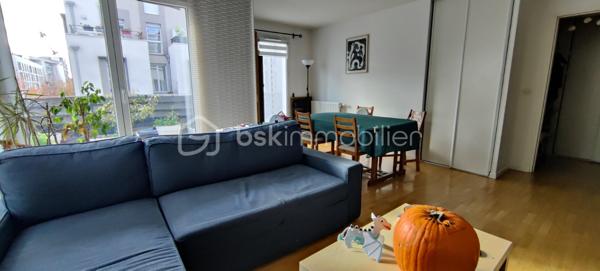 Appartement de 78,11 m²