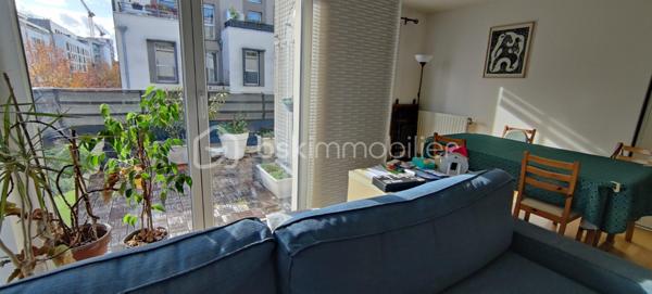 Appartement de 78,11 m²