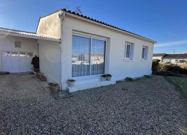 Maison à vendre |  Saintes |  4 pièces | 67 m²