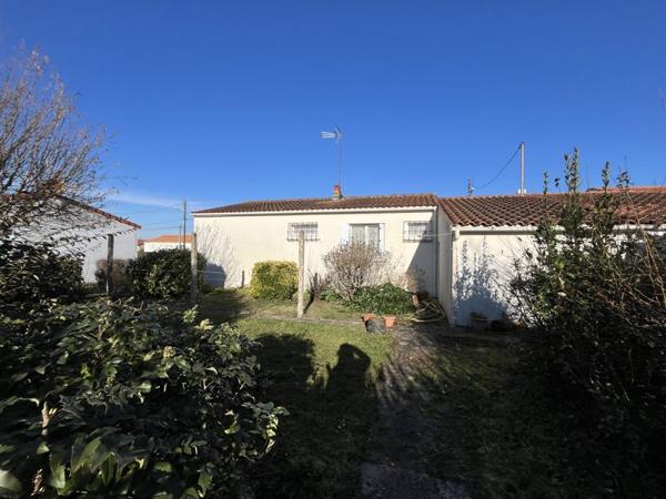 Maison à vendre |  Saintes |  4 pièces | 67 m²