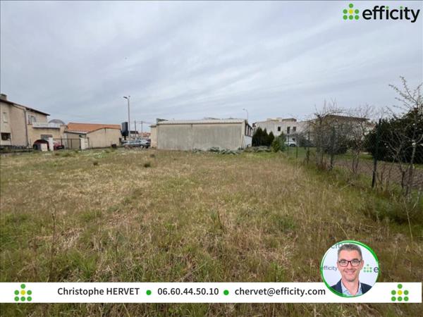 Terrain - 417 m²