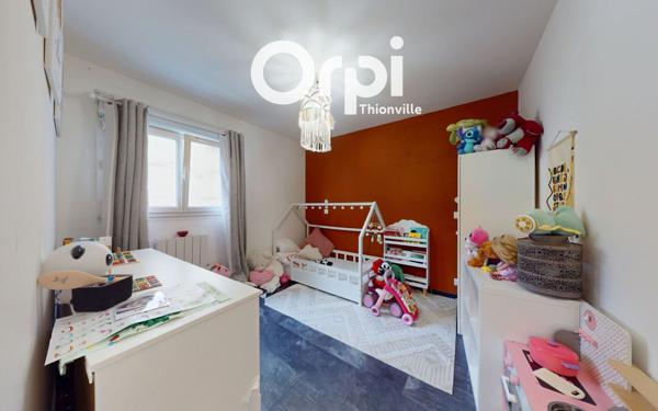 Appartement à vendre    3 pièces • 76 m2 Thionville