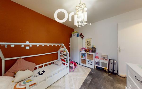 Appartement à vendre    3 pièces • 76 m2 Thionville