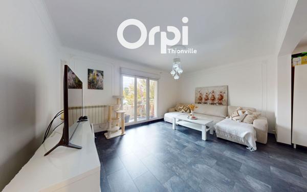 Appartement à vendre    3 pièces • 76 m2 Thionville