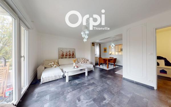 Appartement à vendre    3 pièces • 76 m2 Thionville
