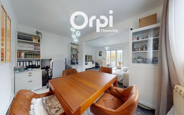 Appartement à vendre    3 pièces • 76 m2 Thionville