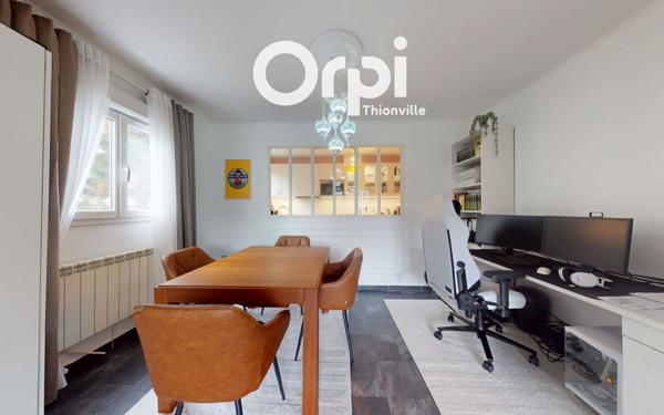 Appartement à vendre    3 pièces • 76 m2 Thionville